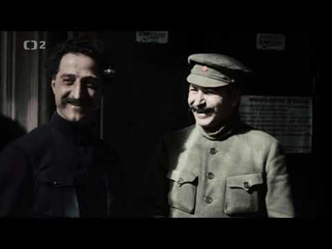 Apokalypsa Stalin rudý, časť 2 CZ