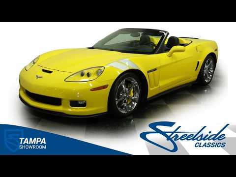 2012 Chevrolet Corvette (CC-2081408) for sale in Lutz, Florida