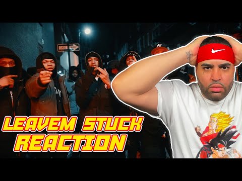 FaZe Kaysan - Leavem Stuck (feat. Sdot Go, Jay Hound & Sha Gz) REACTION