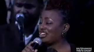 Ledisi - Be Grateful - Walter Hawkins Tribute Concert