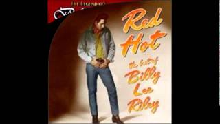 Billy Lee Riley - Is That All To The Ball Mr. Hall (Brunswick Records - 9-55085)