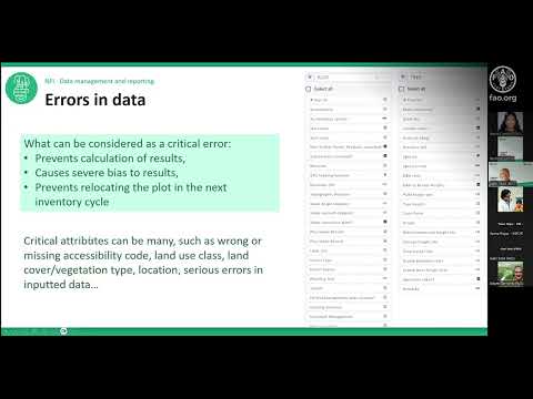 Highlights of the Learning Path: Data management and reporting