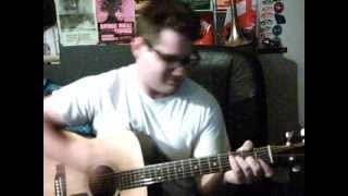 Rainer Maria - Terrified (Acoustic Cover)