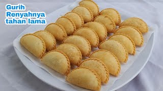 Download lagu RECIPE FOR MINI DRY PASTELS FILLED WITH FLAVOR, SAVORY AND CRISPY, LONG-LASTING mp3