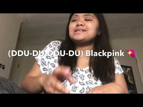 Blackpink (DDU-DU-DDU-DU) English Cover