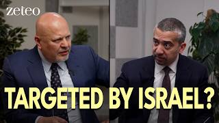 ICC Chief Prosecutor Karim Khan on Sexual Misconduct Allegations and Gaza Warrant Requests