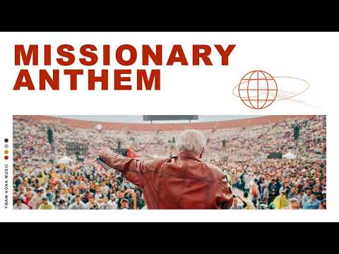 Missionary Anthem - YWAM Kona Music (Audio)