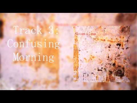 RUST (2016) - New Ambient Album by Giovanni di Capua