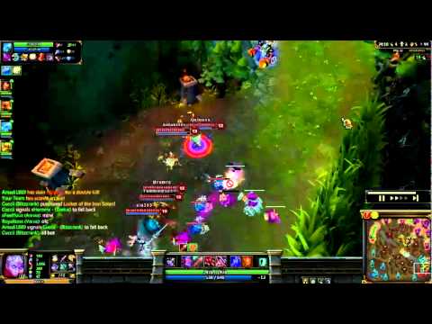 League of Legends - Anivia Pentakill