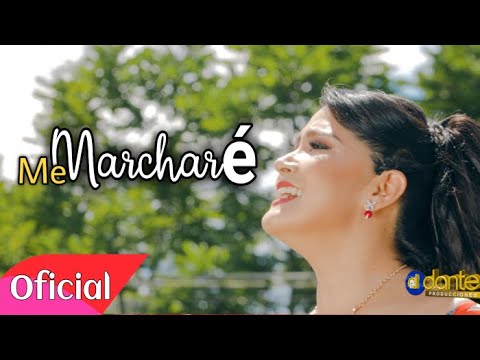LOURDES RAMOS - Me Marcharé  (Video Oficial)