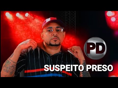 Suspeito de matar o cantor MC Boco do Borel é preso em Pernambuco