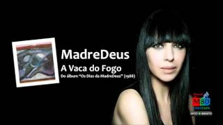 MadreDeus - A Vaca Do Fogo (Audio)