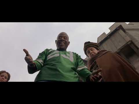 Black Knight (2001) - Decapitation Scene