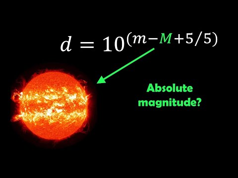 How to Calculate a Star's Absolute Magnitude