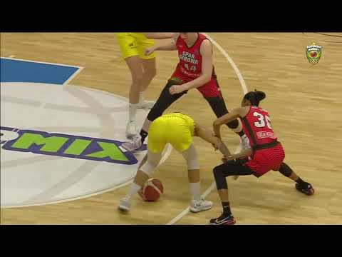 2021.12.09. Sopron Basket - SPAR Girona, SBExtra