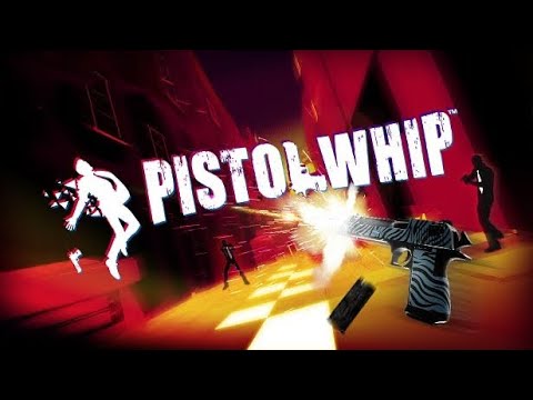 Black Magic + The Grave | Pistol Whip | Oculus Quest