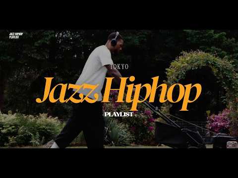 𝒑𝒍𝒂𝒚𝒍𝒊𝒔𝒕 | Vinyl Jazz Hiphop | Nujabes / MF Doom / Mac Miller / J Dilla / Madlib | Garden guy