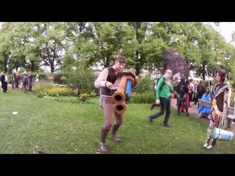 Connichi 2015 - Das ganz normale Chaos!! League of Legends :D
