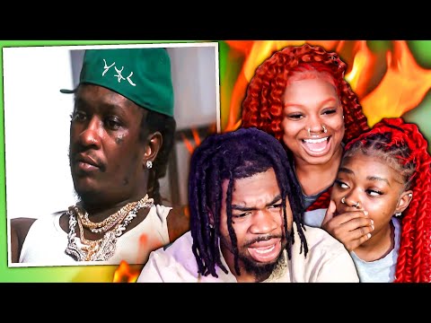 YOUNG THUG DISSED EVERYBODY!?🔥 Young Thug - Closing Arguments (Leaked) | REACTION