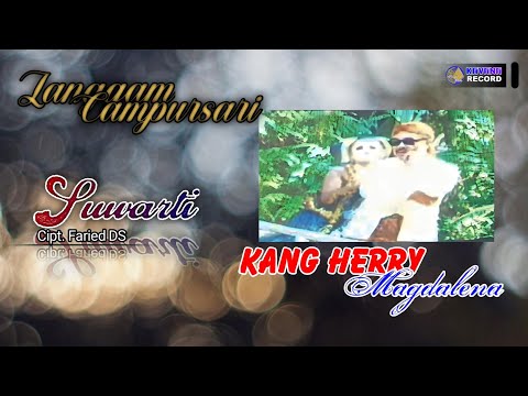 Kang Herry Ft Magdalena - Suwarti | Lirik
