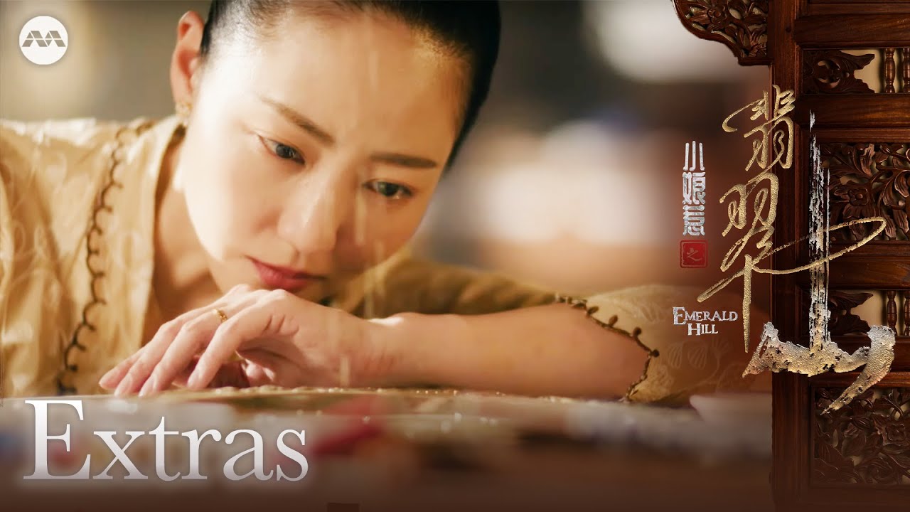 Character Clip: Li Shu Yu | Emerald Hill 小娘惹之翡翠山 Extras