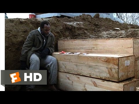 The Saint of Fort Washington (1993) - An Emotional Goodbye Scene (10/10) | Movieclips