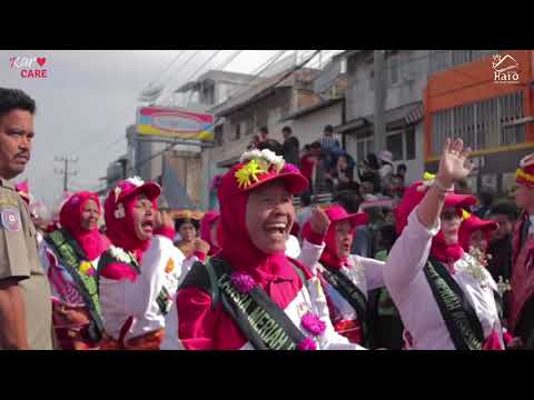 Festival Bunga dan Buah Karo