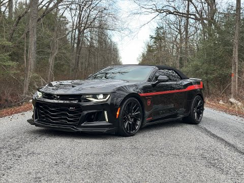 2019 Chevrolet Camaro (CC-1912457) for sale in Newfield, New Jersey