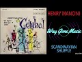 Henry Mancini - Scandinavian Shuffle