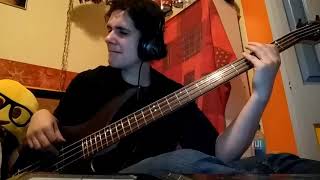 Gowan - Dancing On My Own Ground - Bass Cover