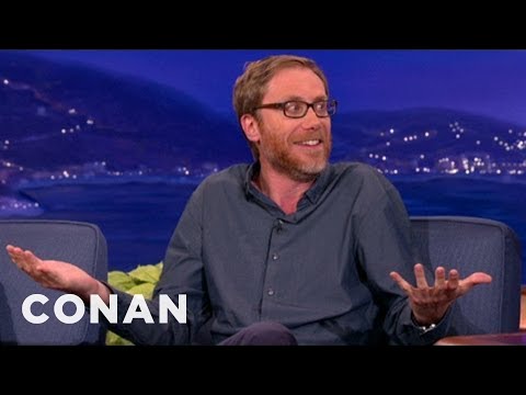 Stephen Merchant touží po středověké romanci