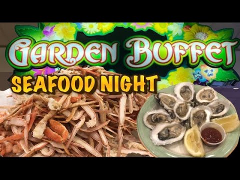 SNOW CRAB e OYSTER BUFFET | South Point Friday Night Seafood Buffet 2023 | Las Vegas