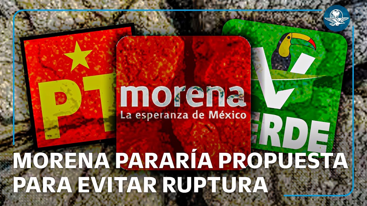 Motín del Verde y PT pone en pausa la reforma electoral
