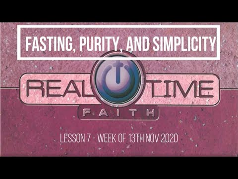 Real Time Faith Sabbath School | Lesson 7