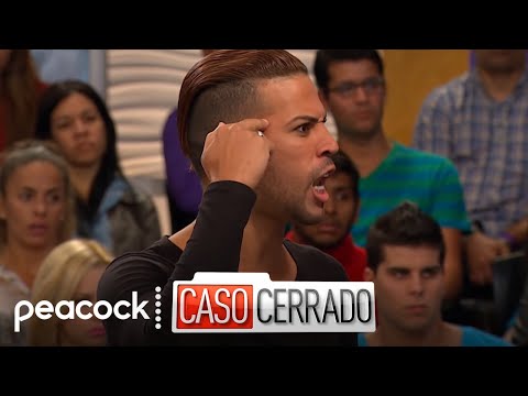 Mi Macho Me Golpea, Casos Completos | Caso Cerrado | Telemundo