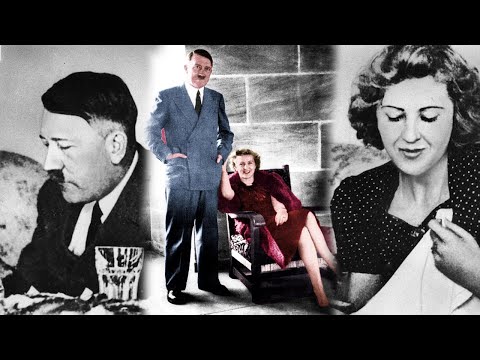 Adolf Hitler-a chanchin mi tam zawk la hriat loh chu