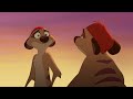 The Lion King 1 1½ 5 34