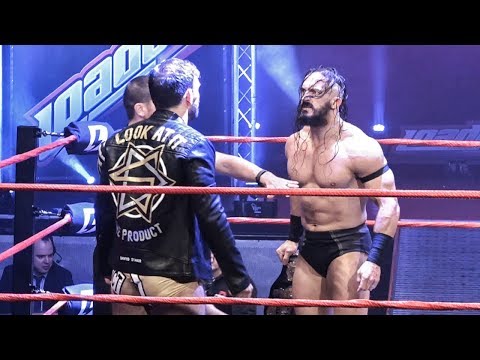 RevPro Live At The Cockpit 43 Results (7/7/19): PAC vs. David Starr Headlines, Bullet Club Competes