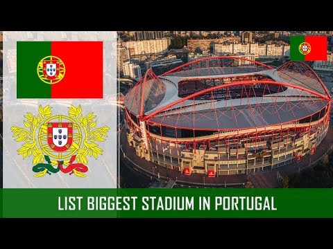 Top 8 Biggest Stadiums in Portugal – Full Tour & History!