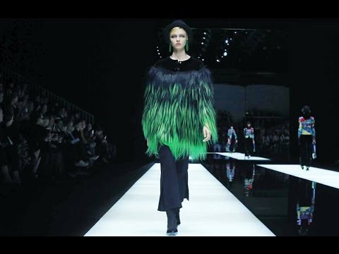 Giorgio Armani | Full Show | Milan Fashio Week | Fall/Winter 2017/2018
