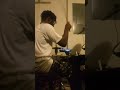 Nowhere to go but up- Stellar Kart(Drum Cover )