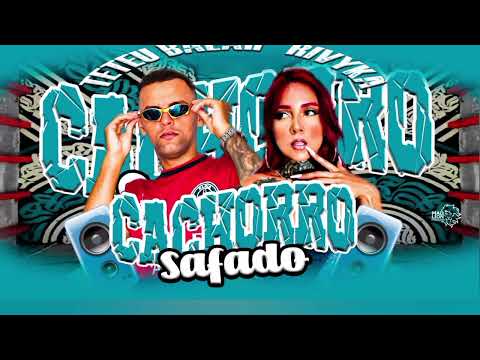 Teteu Balah , MC Rivyka - Cachorro Safado ( Brega Funk 2023 )