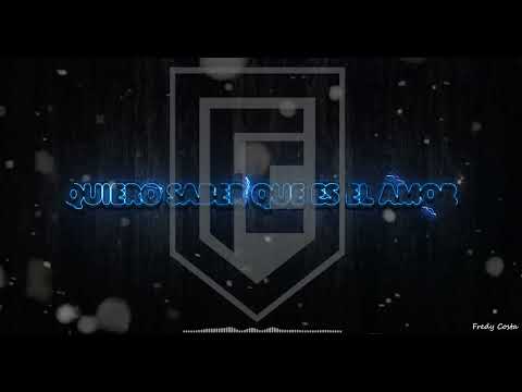 Fredy Costa - Quiero saber que es el amor (Repertorio 2023)