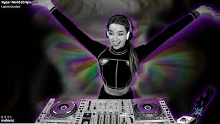 HANA ROOM 118 - TECHNO WITH HANA MAR.18.2022