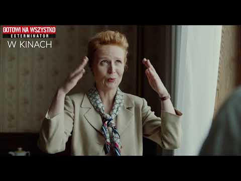 GOTOWI NA WSZYSTKO. EXTERMINATOR - Spot