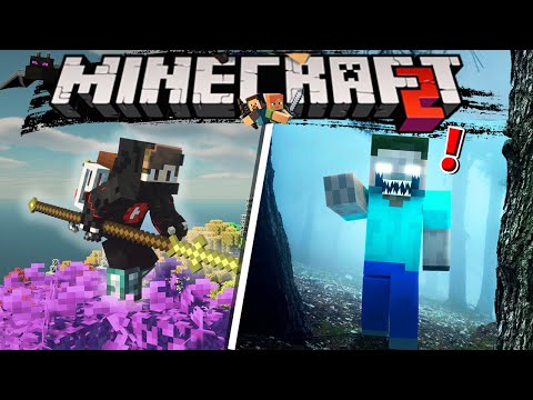 MrGamerJay - Playing Minecraft 2 | Minecraft Hindi Gameplay video