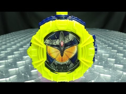 Kamen Rider Zi-O GP GAIM JINBA LEMON ARMS RIDEWATCH: EmGo's Reviews N' Stuff