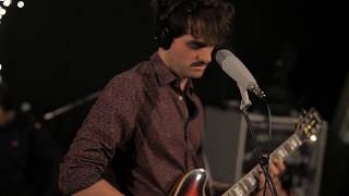 Daniel Freitag "Don't" &amp; "Take On" live @ Fritz Radio