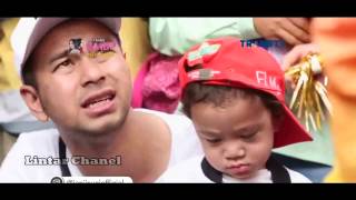 Download lagu Full Janji Suci 9 April 2017   Raffi Ahmad dan Nagita Slavina   Kelinci Rafathar mp3