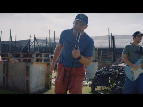 Marno van der Merwe  - Teiken (Official Music Video)